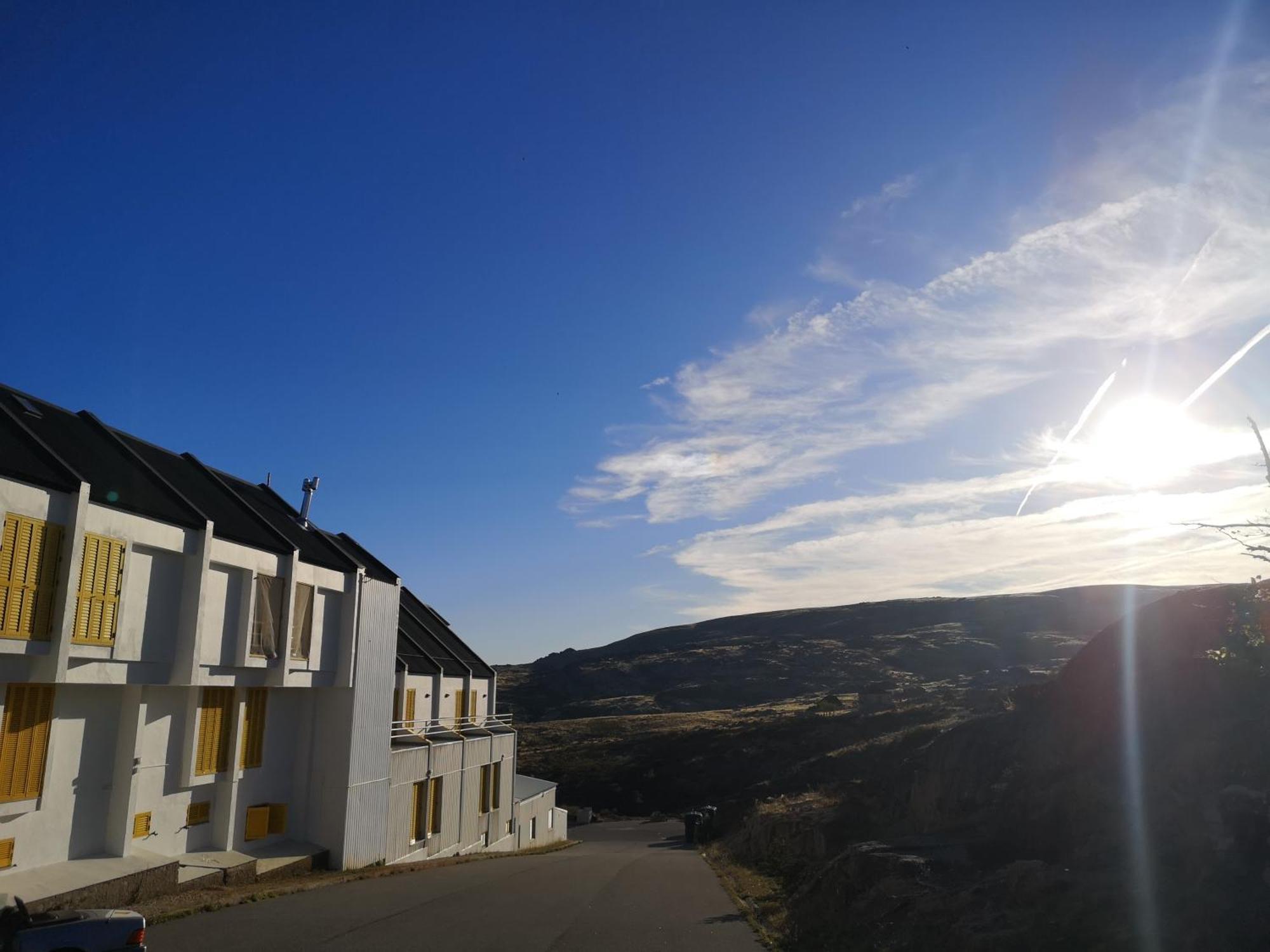 Mountain Lodge T3 Duplex Abrigo Do Lobo Covilhã Buitenkant foto