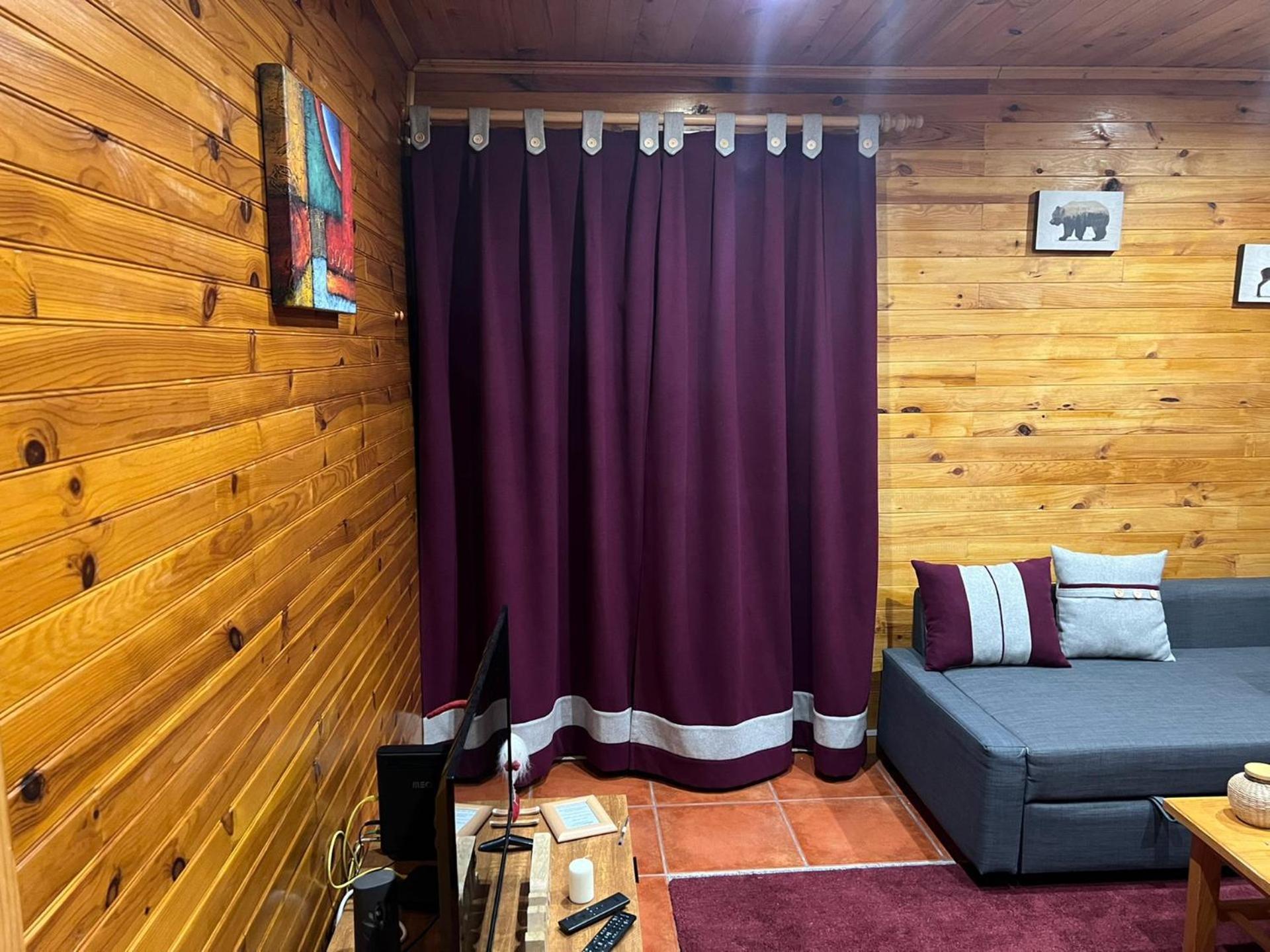 Mountain Lodge T3 Duplex Abrigo Do Lobo Covilhã Buitenkant foto