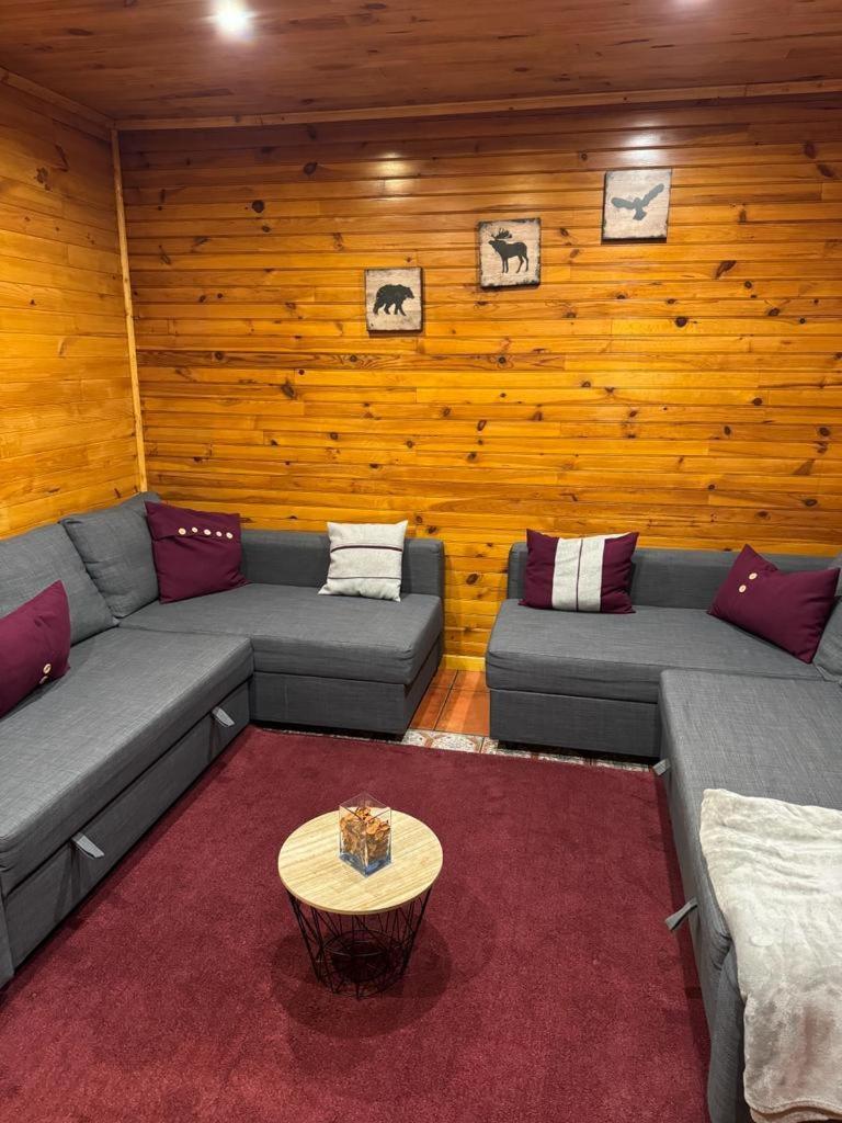 Mountain Lodge T3 Duplex Abrigo Do Lobo Covilhã Buitenkant foto
