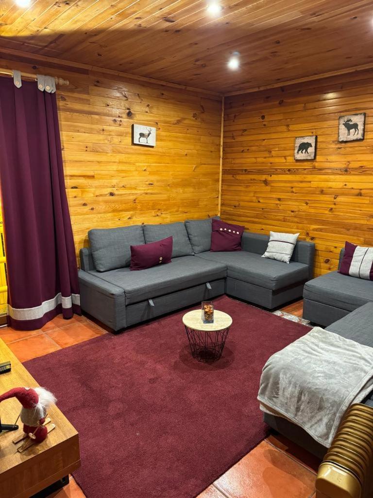 Mountain Lodge T3 Duplex Abrigo Do Lobo Covilhã Buitenkant foto
