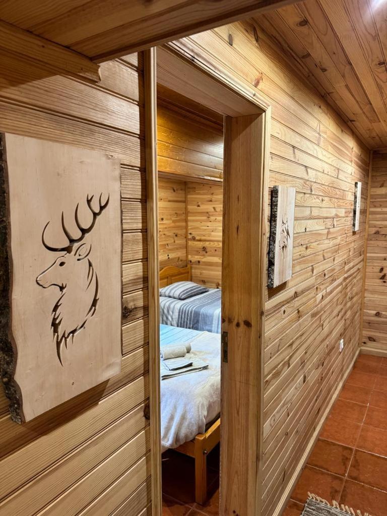 Mountain Lodge T3 Duplex Abrigo Do Lobo Covilhã Buitenkant foto