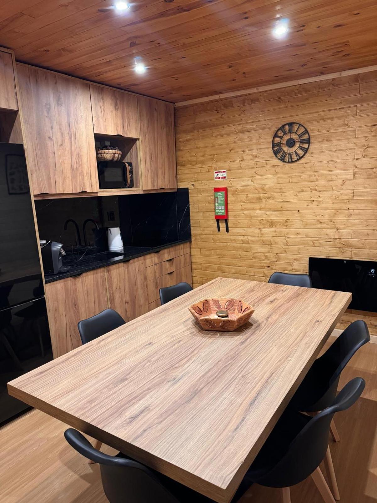Mountain Lodge T3 Duplex Abrigo Do Lobo Covilhã Buitenkant foto